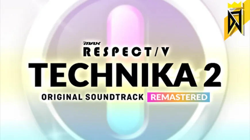 Product cover for DJMAX RESPECT V - TECHNIKA 2 Original Soundtrack(REMASTERED)