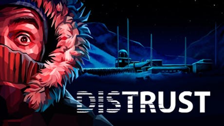 Product cover for Distrust