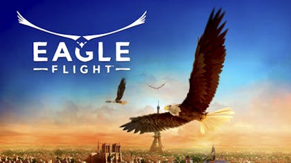 Eagle Flight Oculus Rift
