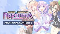 Hyperdimension Neptunia Re;Birth1 Additional Content3 DLC