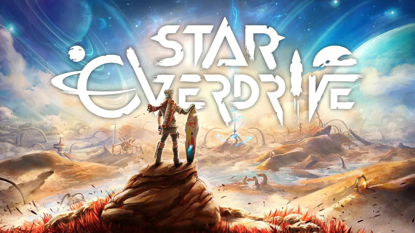 Product cover for Star Overdrive