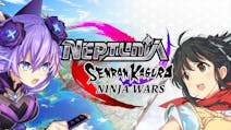 Product cover for Neptunia x SENRAN KAGURA: Ninja Wars