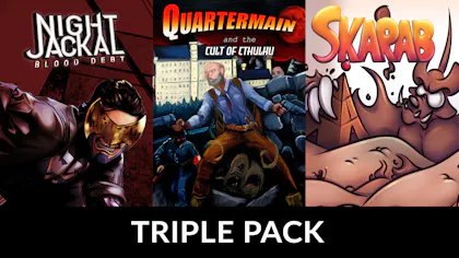 Product cover for Boomer Shooters Triple Pack 2