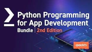 Python Programming for App Development Bundle 2nd Edition