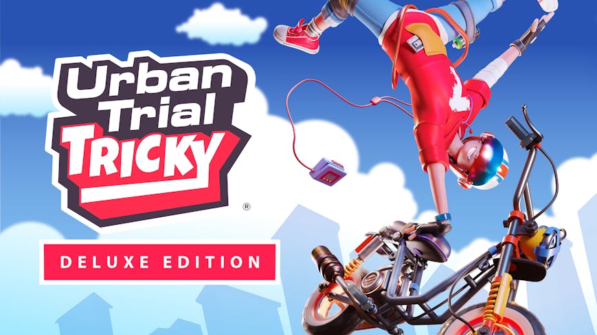 Urban Trial Tricky™ Deluxe Edition