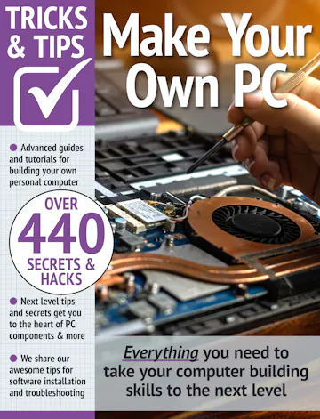 Product cover for Make Your Own PC Tricks & Tips