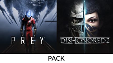 Prey and Dishonored Pack