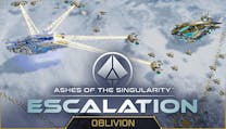 Product cover for Ashes of the Singularity: Escalation - Oblivion DLC