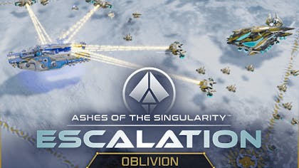 Product cover for Ashes of the Singularity: Escalation - Oblivion DLC
