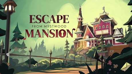 Product cover for Escape From Mystwood Mansion