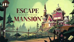 Product cover for Escape From Mystwood Mansion