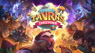 Product cover for TaVRn's Takedown - Naheulbeuk