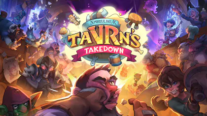 Product cover for TaVRn's Takedown - Naheulbeuk