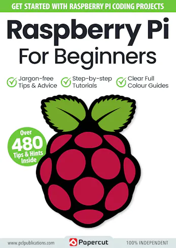 Raspberry Pi For Beginners