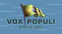 Product cover for Vox Populi: Brazil 2022