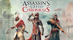 Assassin’s Creed Chronicles Trilogy