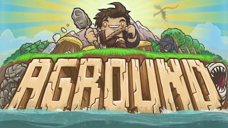 Product cover for Aground