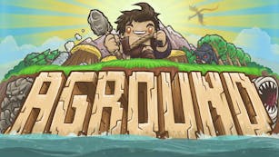 Product cover for Aground