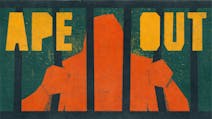 Product cover for APE OUT