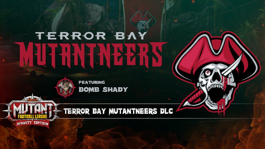 Product cover for Mutant Football League: Terror Bay Mutantneers