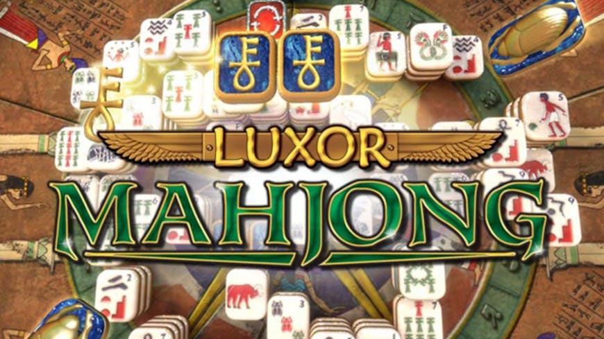 Product cover for LUXOR: Mah Jong