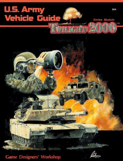 U.S. Army Vehicle Guide