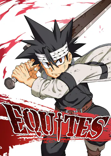 Product cover for EQUITES Chapter 1 to Chapter 23