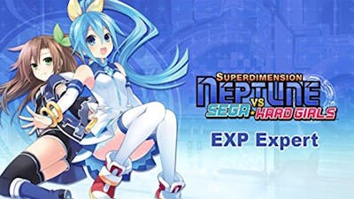 Superdimension Neptune VS Sega Hard Girls - EXP Expert DLC