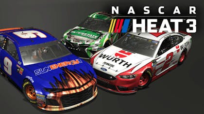 NASCAR Heat 3 - November Pack - DLC