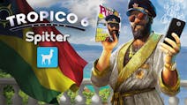 Product cover for Tropico 6 - Spitter