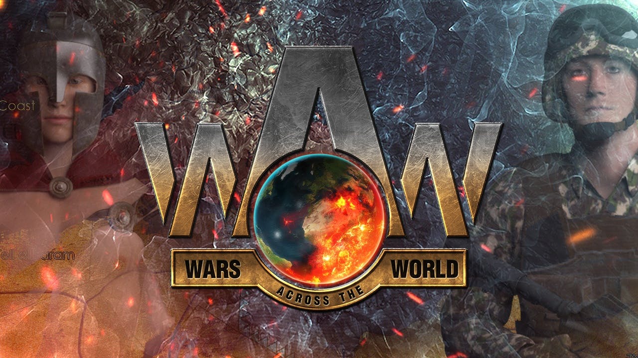 Wars Across The World Pc Mac Steam Game Fanatical