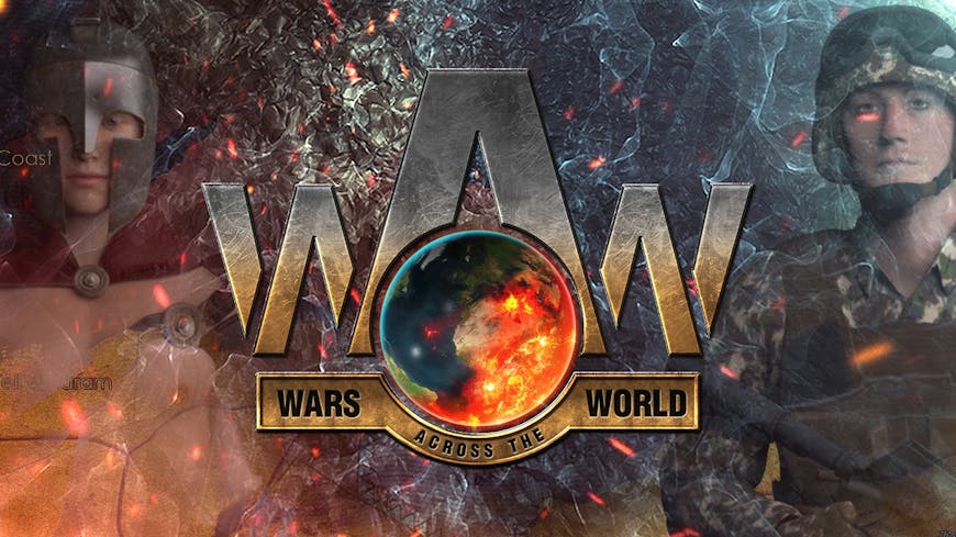 Product cover for Wars Across The World