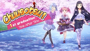Product cover for Chuusotsu! 1st Graduation: Time After Time