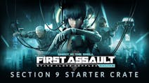 Product cover for Ghost in the Shell: Stand Alone Complex - First Assault Online: Section 9 Starter Crate DLC