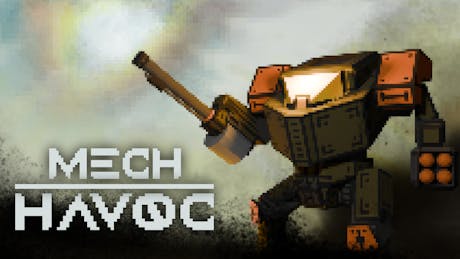 Product cover for Mech Havoc