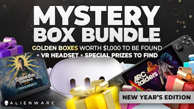 Mystery Box Bundle - New Year's Edition