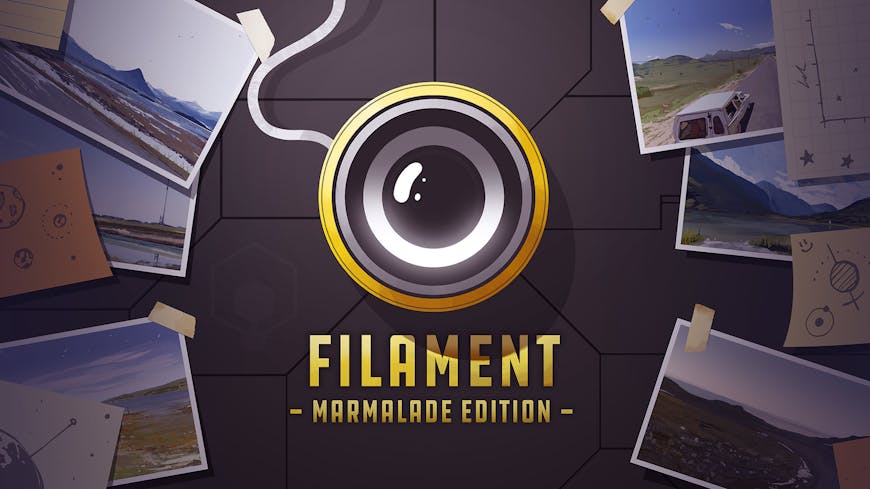 Product cover for Filament: Marmalade Edition