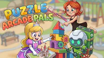 Product cover for Puzzle Arcade Pals