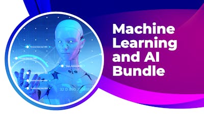 Machine Learning and AI Bundle