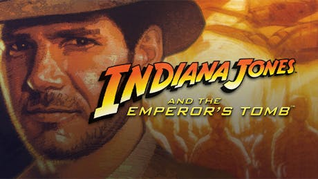 Product cover for Indiana Jones® and the Emperor's Tomb™