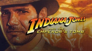 Product cover for Indiana Jones® and the Emperor's Tomb™