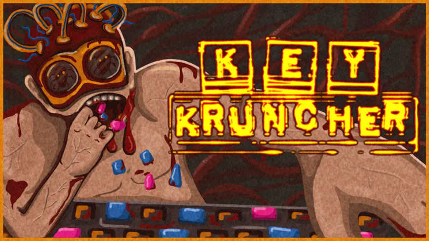 Product cover for KEYKRUNCHER™
