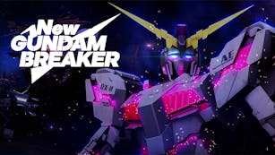 Product cover for NEW GUNDAM BREAKER