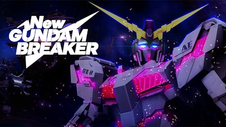 Product cover for NEW GUNDAM BREAKER