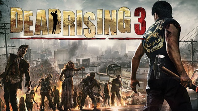 dead rising 3 combo categories