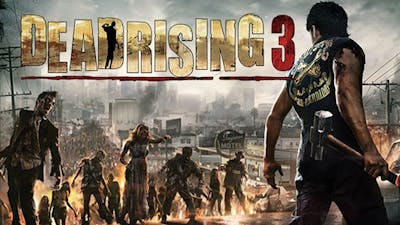 Dead Rising 3 Apocalypse Edition Pc Steam ゲーム Fanatical
