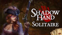Product cover for Shadowhand Solitaire