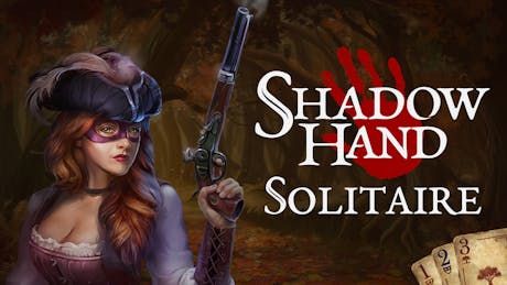 Product cover for Shadowhand Solitaire