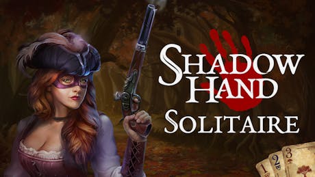 Product cover for Shadowhand Solitaire