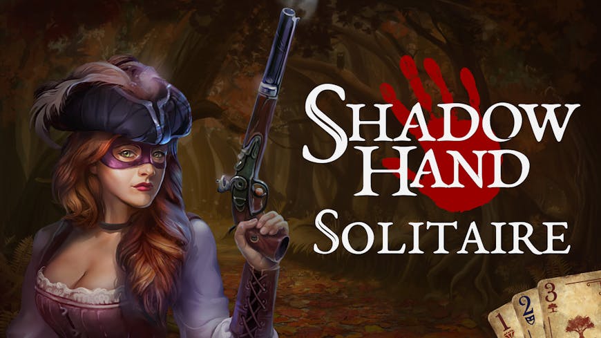 Product cover for Shadowhand Solitaire